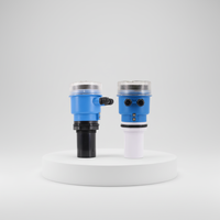 Capteur de niveau de liquide à ultrasons HONNO HNL100-A |   Sans contact |   Portée de 5 à 40 m |   Sortie 4-20mA/RS485 |   IP65 |   Plastique d'ingénierie ABS