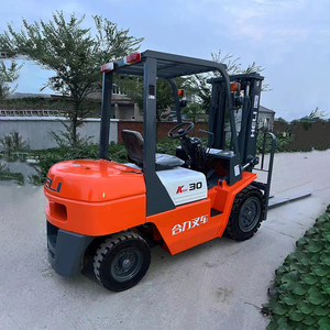 รถยกไฟฟ้า Forklift2t ไฟฟ้าจากประเทศจีน - Product Image 6
