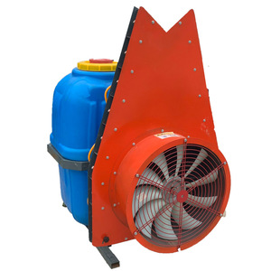 Pulverizador de Niebla Tipo Torre, Capacidad de 30 KG, Alta Eficiencia, Uso Agrícola - Product Image 5