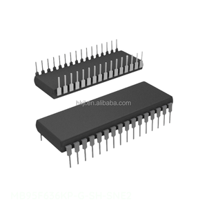 ชิ้นส่วน MB95F636KP-G-SH-SNE2อิเล็กทรอนิกส์ฝังตัว32 SDIP (0.400 "10.16มม.) - Product Image 1