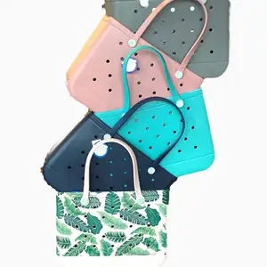 New arrivals wholesale Multicolor Crocodile pattern pu leather Boston bags handbag women