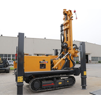 Machine de construction Chine nouvelle plate-forme de forage de puits profond XSL20/1000 avec une profondeur de forage de 2000m