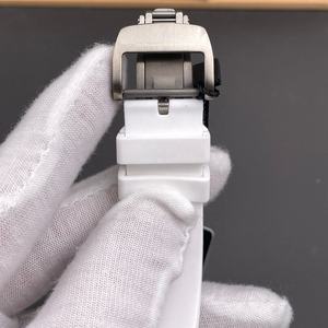 Reloj Mecánico de Lujo con Cristal de Zafiro 35-02, de Doble Manecilla, Esqueleto de Alta Calidad, Unisex, Deportivo Casual, Caja de Titanio, ETA - Product Image 5