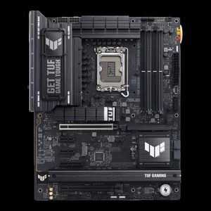 Tarjeta Madre TUF GAMING Z890-PLUS WIFI DDR5 LGA1851 ATX Compatible con CPU Intel de 15.ª Generación, PCIe 5.0, para Juegos - Product Image 3