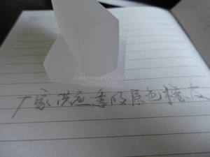 PVC Transparent <b>Eraser</b> for Pencil Ink - Product Image 3