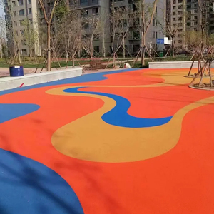 Granulés en caoutchouc <span class=keywords><strong>EPDM</strong></span> SENDU - Résistants aux intempéries et aux UV, fabriqués dans le Henan, Chine, pour les terrains de jeux pour enfants, les piscines, l'herbe artificielle - Product Image 6