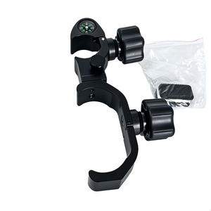 Soporte Universal para Colector de Datos, Modelo Nuevo, con Abrazadera para Poste de Controlador, para Instrumentos de Topografía GNSS GPS - Product Image 1