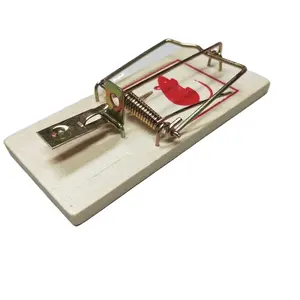 Humane Live Wooden Mouse Trap Cage - China Snap Trap and Rat Trap price