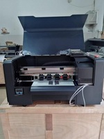Acetek Vente à Chaud 30cm A3 Dtf Imprimante Machine d'impression Numérique T-shirt Impression