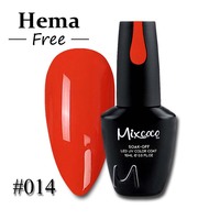 Mixcoco manucure ongles cosmétiques professionnel vernis à ongles permanent gel uv