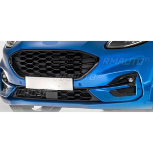 ชุดแต่งสำหรับ Ford PUMA ST line ปี 2019-2024 ชุดแต่งกันชนหน้า กระจังหน้าแบบ Racing  แถบตกแต่ง กระจังหน้า ชิ้นส่วนภายนอก - Product Image 4