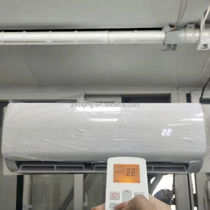 Aire Acondicionado Mini Split de Pared de 9000-24000 BTU, R410A, Silencioso, de Frecuencia Variable, Calefacción y Refrigeración, para Uso en Habitaciones - Product Image 1