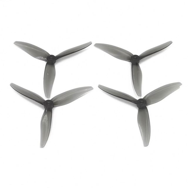 5 Inch 3 Blade PC Plastic Propeller Drone Replacement Blades High Strength Universal YOUWEI Accessories ZLD