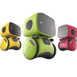 2025 Touch Sensitive Singing Dancing Talking Pet <b>Robot</b> Educational Kids Intelligent Smart Interactive Plastic <b>Robot</b> Toys Voice - Product Image 1