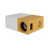 J9C Mate Mini projecteur de téléphone Led projecteur de cinéma maison extérieur WIFI même version d'écran/Version de base