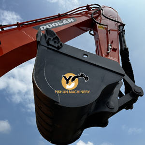 Yishun alta calidad usado <span class=keywords><strong>Doosan</strong></span> excavadora DX225 <span class=keywords><strong>Doosan</strong></span> excavadora DX225 excavadoras baratas para la venta - Product Image 4