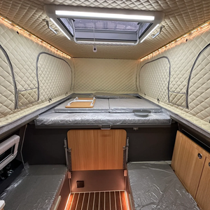 Motor barato de fábrica Dodge <span class=keywords><strong>caravana</strong></span> todoterreno con <span class=keywords><strong>precio</strong></span> competitivo campistas para camioneta - Product Image 6