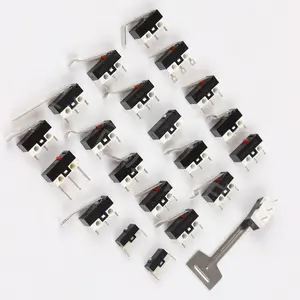 Mini Mouse With 1NO1NC 3 Pin Momentary Micro Switch