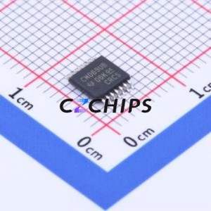 Original & New CD4069UBPWR TSSOP-14 Integrated Circuit IC Chip <b>Inverter</b> Whole <b>Sale</b> Electronic Component Chips & BOM Service - Product Image 1
