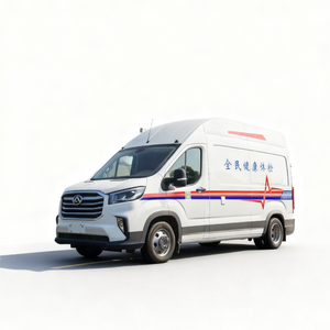 Maxus V90 Nouveau véhicule clinique dentaire mobile diesel avec transmission automatique, longueur 3-8m - Product Image 1