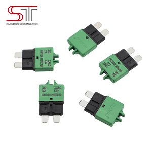 E39 1610-21 30Amp ATO/ATC Reset Thermal Fuse Compatible <strong>Circuit</strong> <strong>Breaker</strong> 227 - Product Image 6