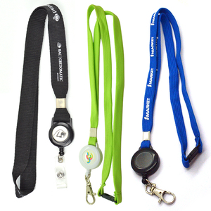OEM Custom Sublimated Lanyards Breakaway Keychain with Polyester and Nylon Custom Lanyard Printing Logo