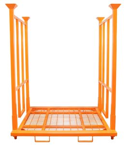 Support de rangement pliable en métal pour pneus, de qualité supérieure, fabriqué en Chine, très résistant, personnalisable - Product Image 4