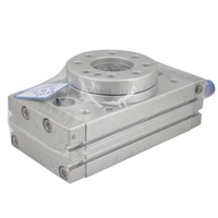HRQ Series 10A 90/180 degrés Swing solide pneumatique Table actionneur Air Fir cylindre rotatif hydraulique airtac pneumatique