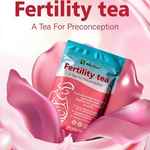 Té <span class=keywords><strong>de</strong></span> Fertilidad para Mujeres con Hoja <span class=keywords><strong>de</strong></span> Senna, Semilla <span class=keywords><strong>de</strong></span> Cassia y Hoja <span class=keywords><strong>de</strong></span> Loto para Promover el <span class=keywords><strong>Embarazo</strong></span> - Bolsitas <span class=keywords><strong>de</strong></span> Té Pre-preparadas para Exportación - Product Image 3