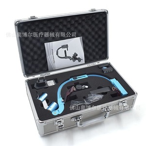 Dental Headlamp Magnifier 2.5x 3.5x Binocular For Dental Surgery With Led Light And Adjustable Frame - Product Image 4