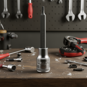 ซ็อกเก็ตเฟอร์วีพร้อมหัวทอร์กซ์ยาว T20 SCMv - Product Image 3