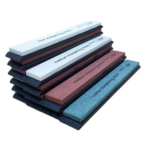 Tùy chỉnh dao mài <span class=keywords><strong>whet</strong></span> đá mài mòn khối tam giác hình dạng cho mài OEM hỗ trợ trên bán - Product Image 4