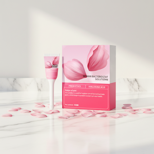 Gel Intimo Femminile Personalizzato con Acido Ialuronico e Prebiotici, Idratante e Nutriente, Etichetta Privata OEM - Product Image 5
