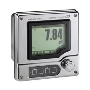 Analyseur de qualité de l'eau monocanal Endress+Hauser Liquiline M CM42 CM42-MEA001EAZ00 Allemagne Personnalisable ODM/OEM - Product Image 4