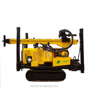 เครื่องเจาะหินแบบตีนตะขาบ ZGYX - 410F สำหรับงานขุดเจาะในเหมือง ระบบไฮดรอลิก - Product Image 3