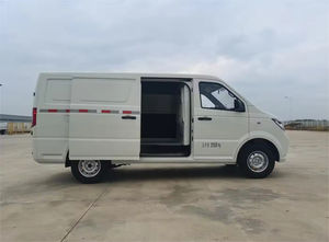 Camionnette électrique chinoise Kama ES6, nouvelle norme Euro 6, 4x2, caméra arrière, batterie 41,932 kWh, capacité de 1 à 10 tonnes pour le transport logistique - Product Image 3