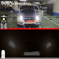 T10 3030 3SMD Weiß Rot Grün Bernstein Auto-Innenraumbeleuchtung Kennzeichenbeleuchtung Kofferraumbeleuchtung