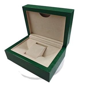 Scatola per <span class=keywords><strong>Orologi</strong></span> Antiurto Green Wave - Custodia di Lusso per Viaggi, Vendita all'Ingrosso - Product Image 4