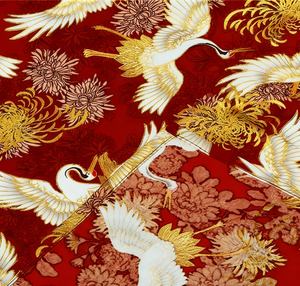 Furoshiki <span class=keywords><strong>japonais</strong></span> en coton rouge, emballage pour boîte à bento, bandana, grand mouchoir, emballage <span class=keywords><strong>cadeau</strong></span> réutilisable - Product Image 6