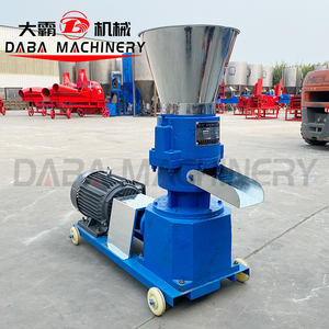 Máquina Pequeña <span class=keywords><strong>para</strong></span> Producción de Pienso en <span class=keywords><strong>Pellets</strong></span> <span class=keywords><strong>para</strong></span> Pollos, Patos, Conejos y Aves de Corral - Product Image 4