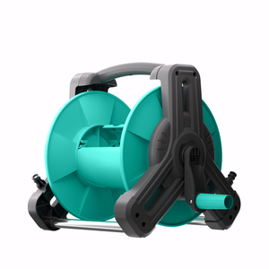 Haida Heavy Duty Portable Haute Pression Rétractable Montage <span class=keywords><strong>Mural</strong></span> Ménage <span class=keywords><strong>Jardin</strong></span> Enrouleur Ensemble Tuyau Tuyau Enrouleur pour La Maison <span class=keywords><strong>Jardin</strong></span> - Product Image 2