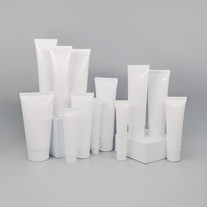 ภาชนะพลาสติกเปล่าหลอดบีบ100มล. สำหรับบรรจุภัณฑ์ครีมบำรุงผิว - Product Image 2