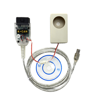 Vagtacho professionnel USB Version V 5.0 VAG Tacho NEC MCU 24C32 24C64 outil de réglage de puce pour voitures et véhicules