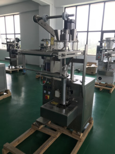 Machine de scellage de remplissage automatique pour le lait, détergent en poudre, eau, pâte de tomate, Sauce, Sachet d'emballage, prix de la Machine - Product Image 4