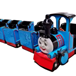 Thomas Train Rides Electric Track Toy Set