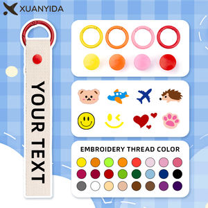 Personalizado nome tag cordão titular do crachá do miúdo cordão - Product Image 2