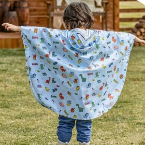 Chaqueta Impermeable <span class=keywords><strong>para</strong></span> Niños de Alta Calidad con Capucha Ajustable - Fácil de Usar y Guardar - Product Image 1