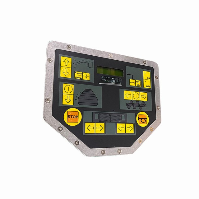 High Quality Asphalt Paver Abg Machine Parts EPM2 ABG7820/8820(RM80725120) Control Panel for TITAN ABG PAVER