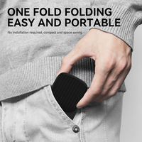 Support de bureau flexible en ABS pour tablette et téléphone portable, extensible, pour bureau et bureau à domicile