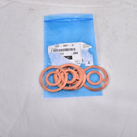 1291000731 Pièce de rechange OEM pour compresseur d'air à piston AtlasCopco : Plaque de valve d'étanchéité plate 59,5 x 0,5